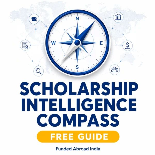Scholarship Intelligence Compass free guide